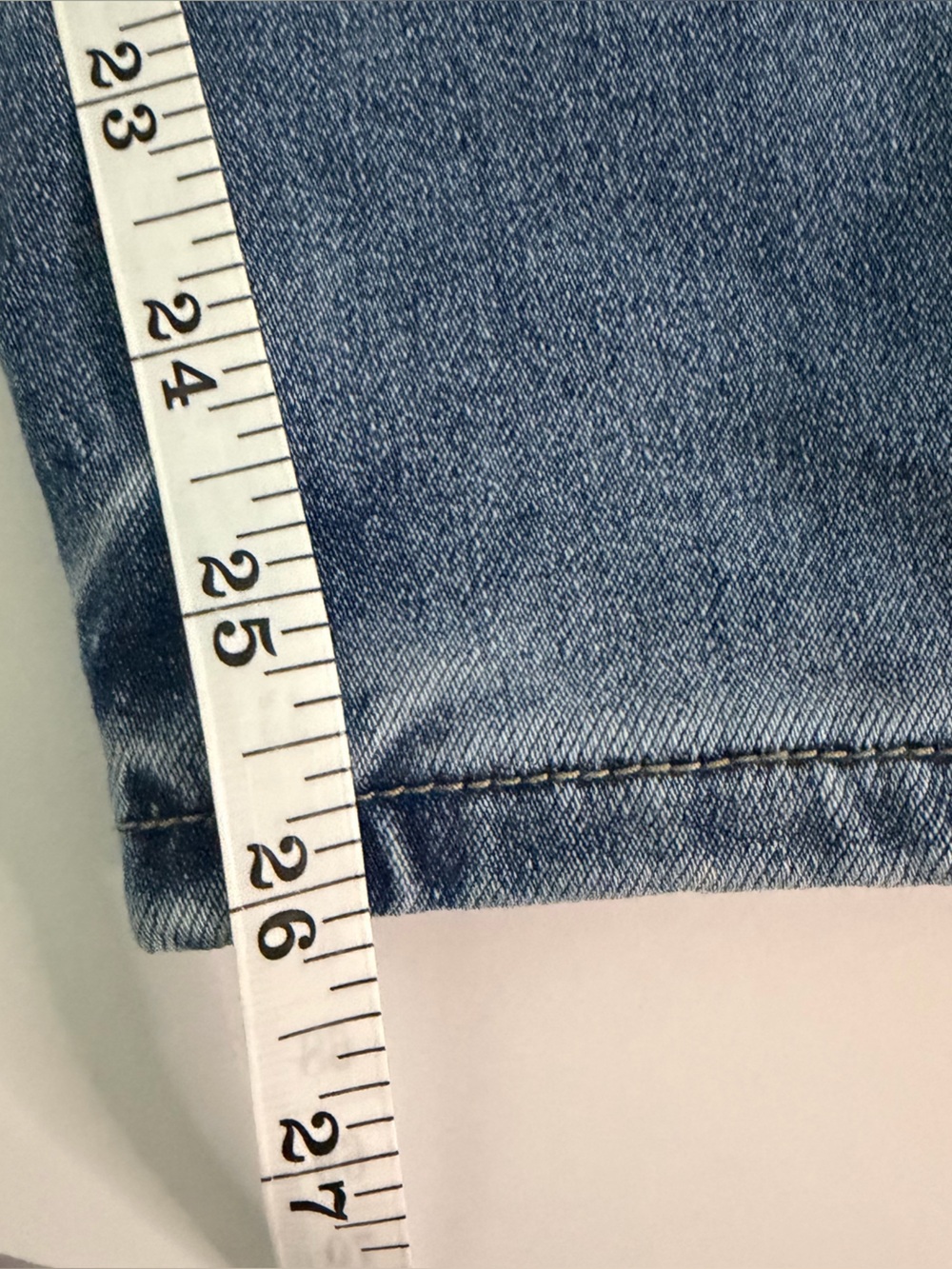 Judy Blue Women’s Skinny Fit Jeans - Style JB88206 Medium Wash Size 14W - Picture 9 of 10